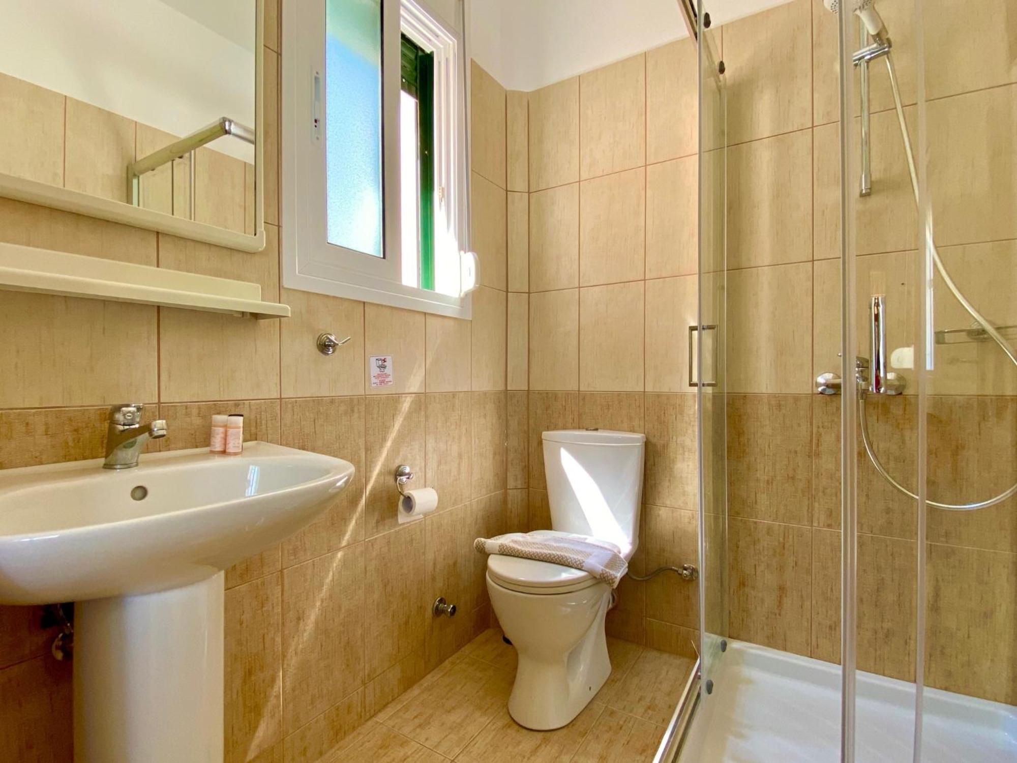 Luxury Villa Akti Barbati 2 With Private Pool By Dadovillas Pyrgi  Exterior photo